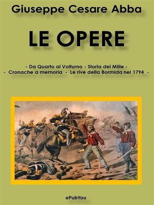 cover image of Le Opere